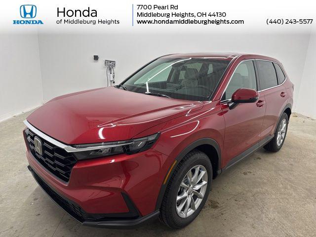 New 2026 Honda CR-V EX AWD