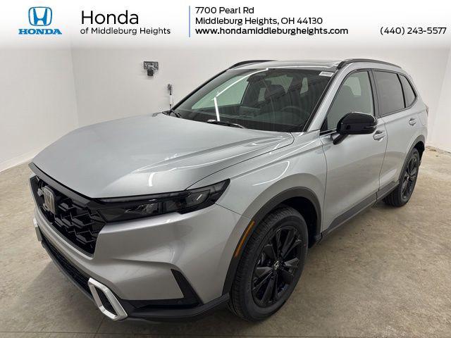 New 2026 Honda CR-V Hybrid Sport Touring AWD