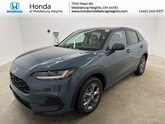 New 2026 Honda HR-V LX