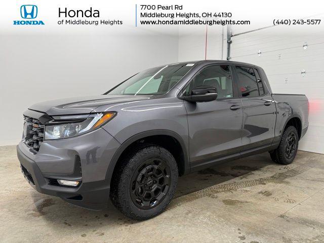 New 2026 Honda Ridgeline TrailSport+