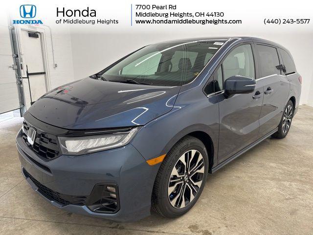 New 2026 Honda Odyssey Elite