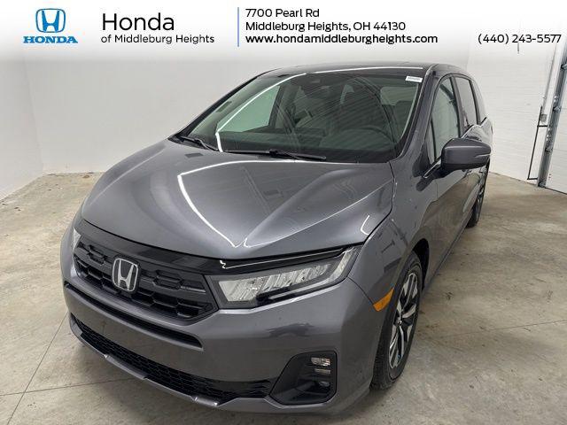 New 2026 Honda Odyssey EX-L