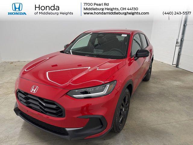 New 2027 Honda HR-V Sport