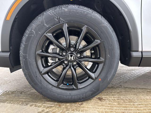 HONDA CR-V HYBRID SPORT-L AWD - 9