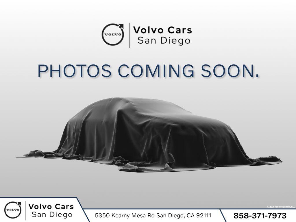 New 2026 Volvo XC60 Plug-In Hybrid Plus, T8 AWD Electric/Gasoline, Dark