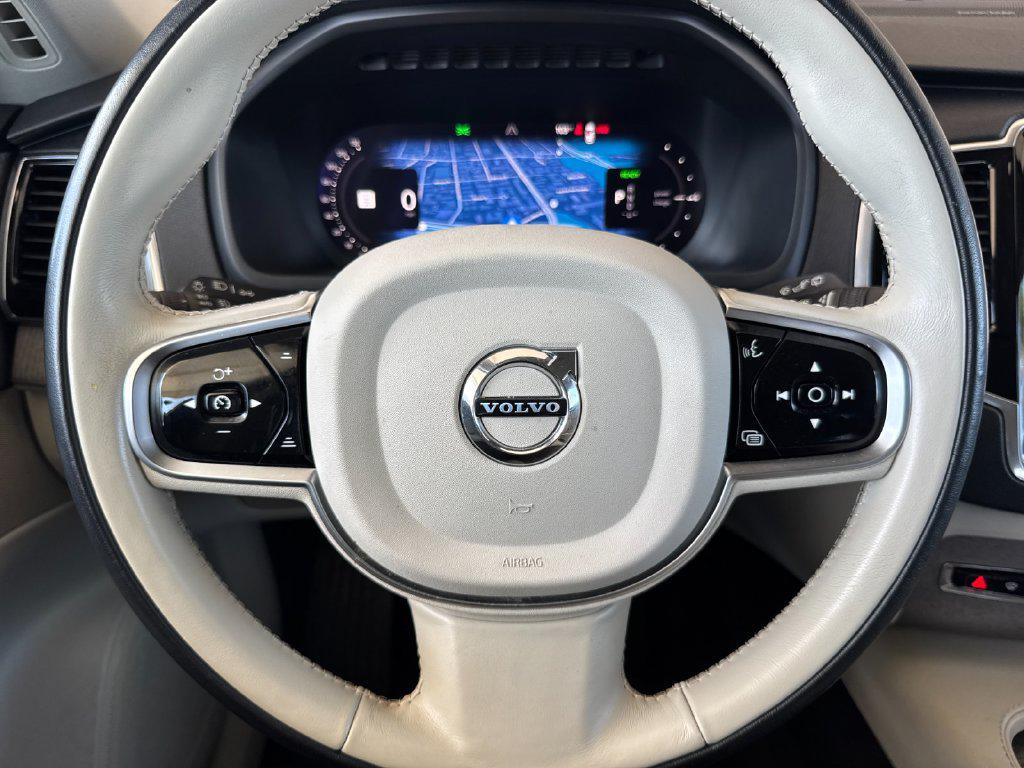 2023 Volvo XC90 RECHARGE PLUG-IN HYBRID T8 PLUS 6-SEATER — миниатюра 23