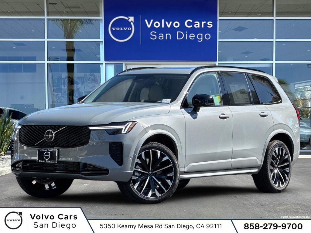 New 2026 Volvo XC90 B6 Ultra Dark Theme 7-Seater
