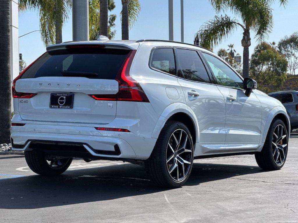2026 Volvo XC60 PLUG-IN HYBRID T8 POLESTAR — фото 5