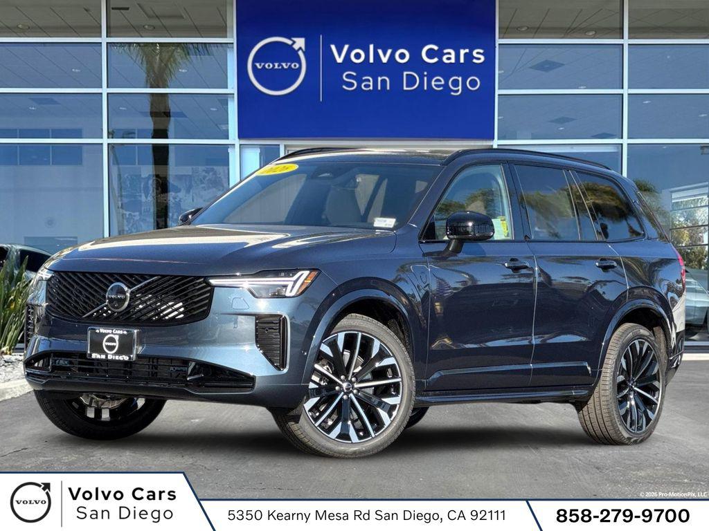 New 2026 Volvo XC90 Ultra Dark Theme, B6 AWD Gas (mild hybrid), Gasoline, 6 Seats