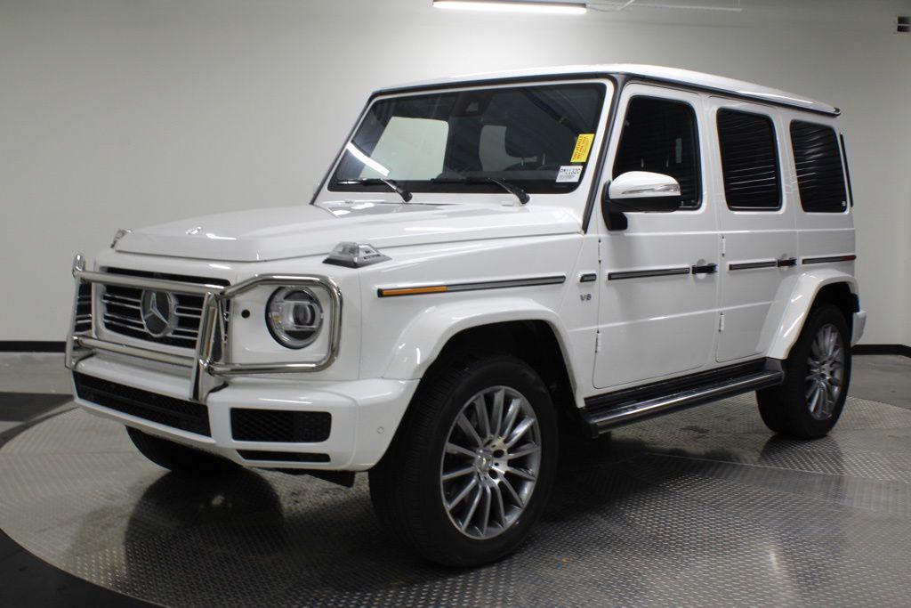 2022 Mercedes-Benz G-Class