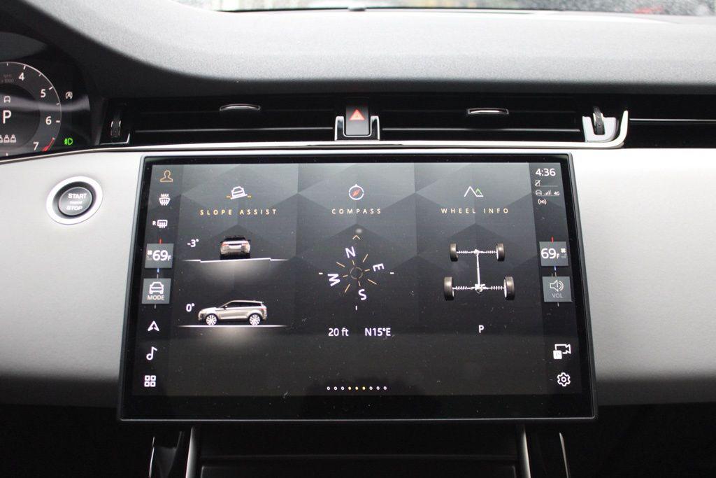 صورة مصغرة 21 لـ 2026 LAND Rover RANGE ROVER EVOQUE DYNAMIC SE