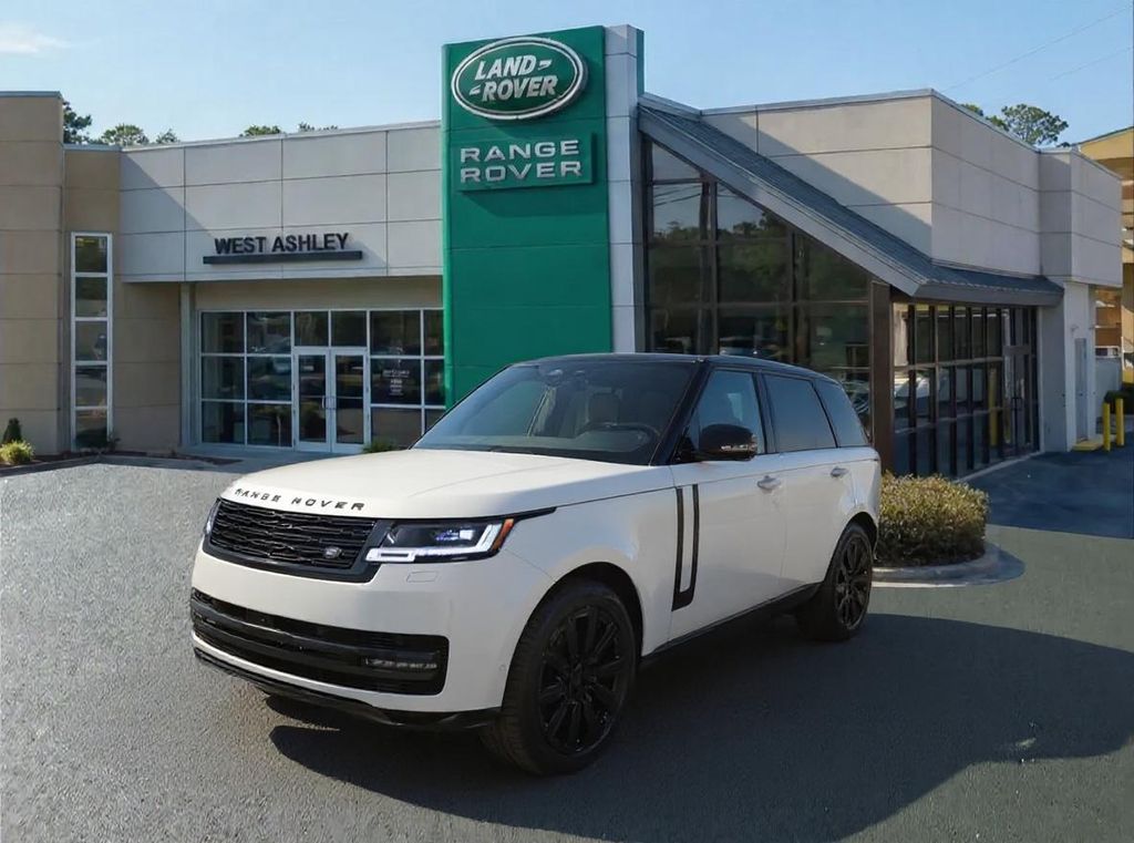 New 2026 Land Rover Range Rover P400 SE