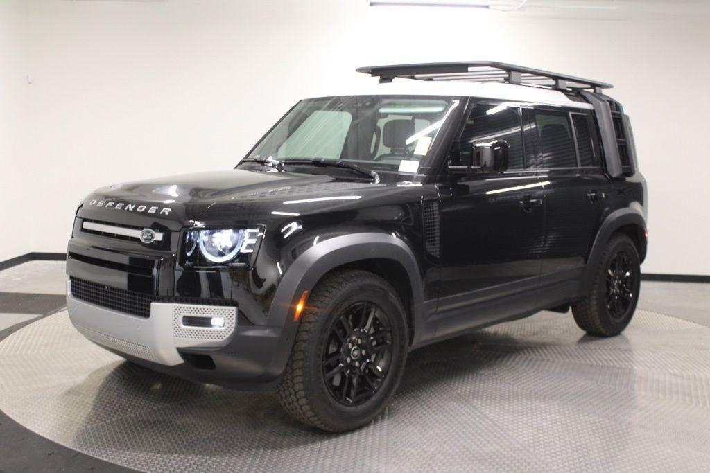 2025 Land Rover Defender