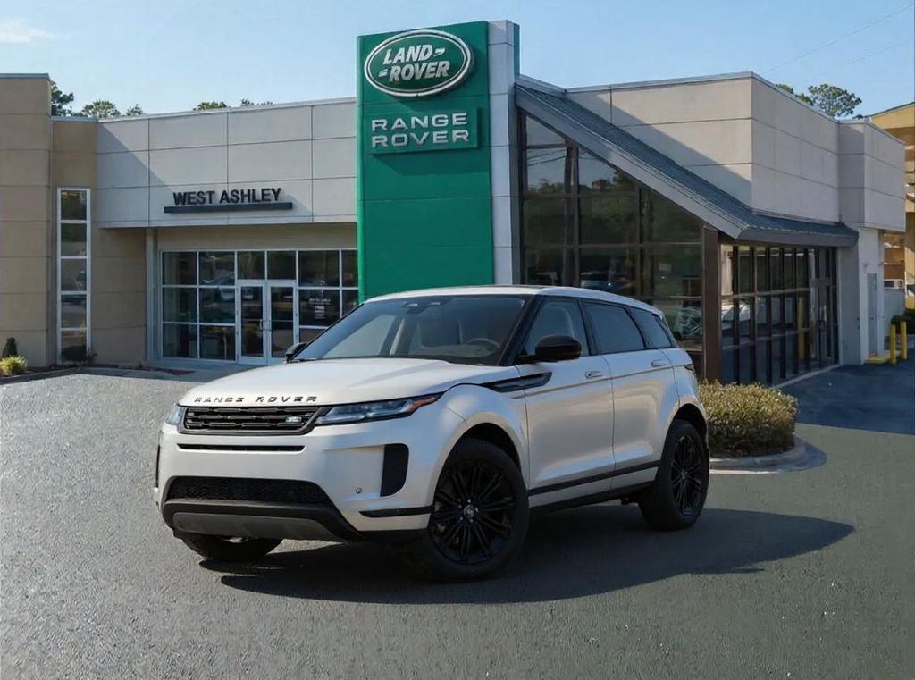 New 2026 Land Rover Range Rover Evoque Dynamic SE