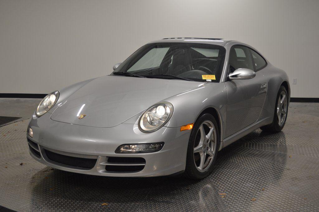 2007 Porsche 911