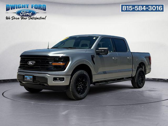 New 2026 Ford F-150 XLT