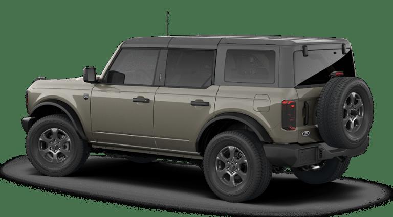 FORD BRONCO BIG BEND - 2