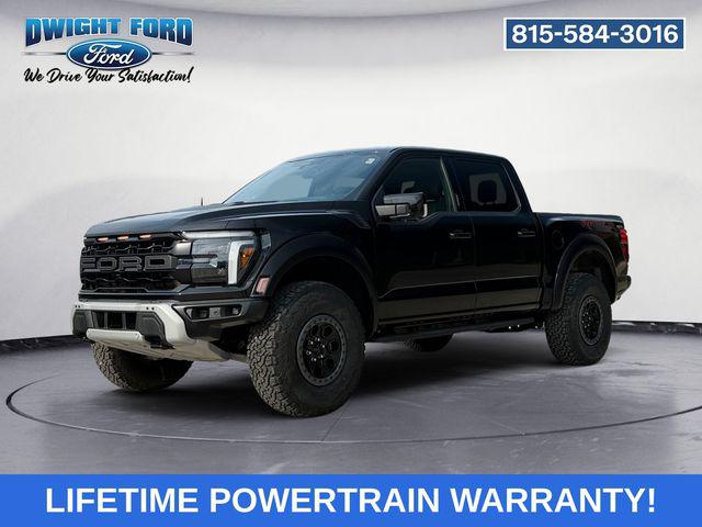New 2026 Ford F-150 Raptor
