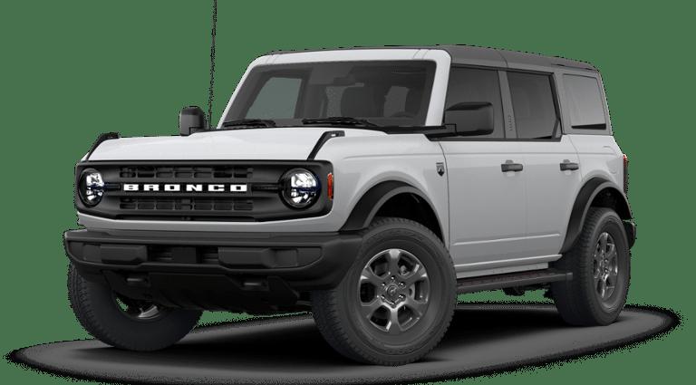 FORD BRONCO BIG BEND - 1