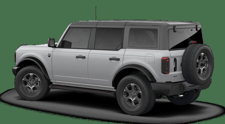 FORD BRONCO BIG BEND - 2