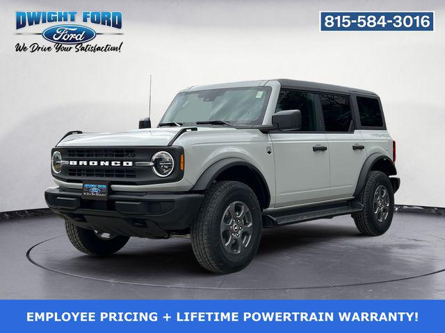 FORD BRONCO BIG BEND - 8