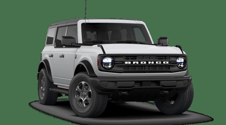 FORD BRONCO BIG BEND - 4