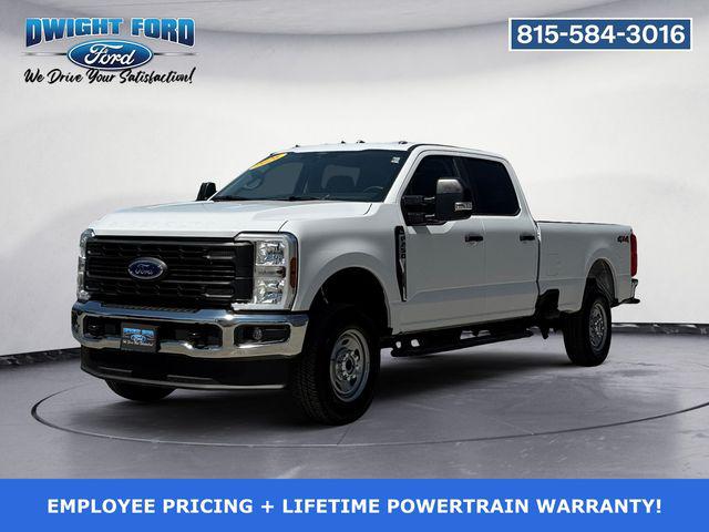 New 2026 Ford F-250 XL