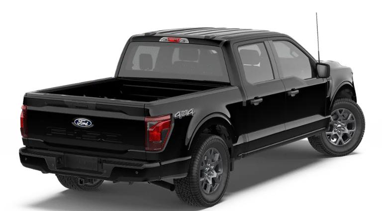 FORD F-150 STX - 3