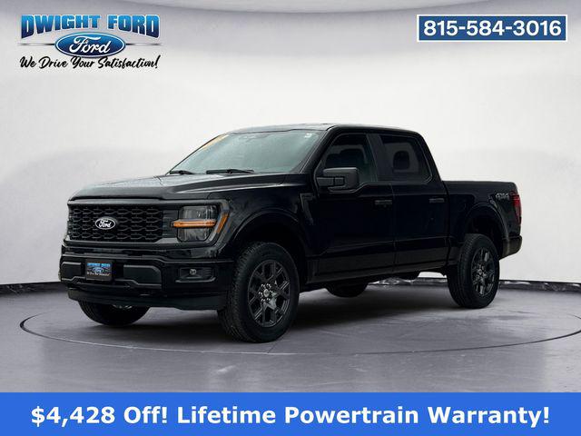 FORD F-150 STX - 8