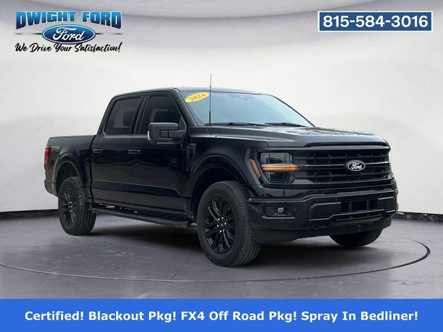 FORD F-150 XLT - 7