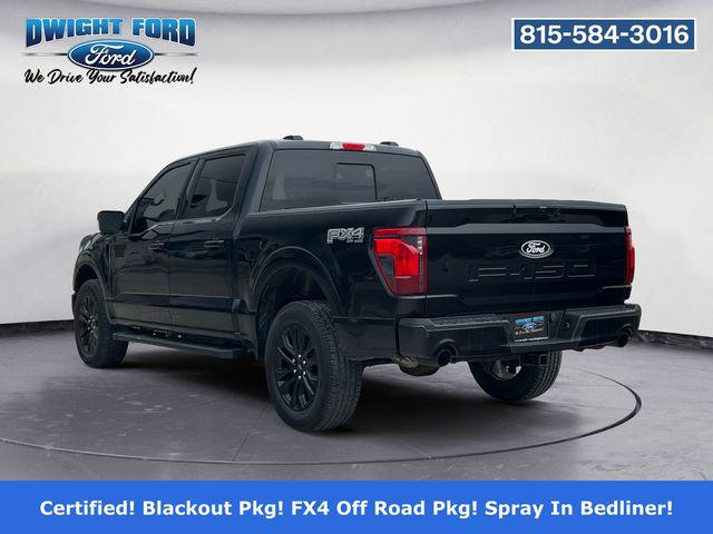 FORD F-150 XLT - 3