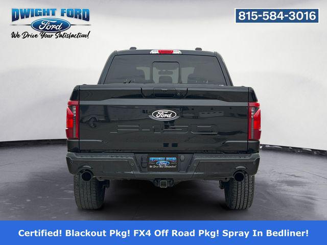 FORD F-150 XLT - 4