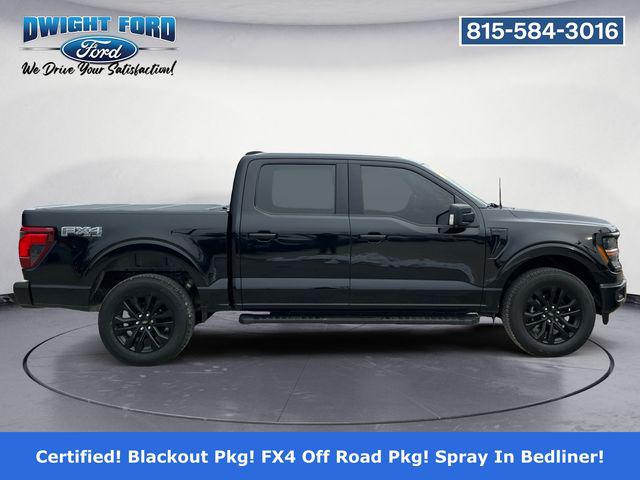 FORD F-150 XLT - 6