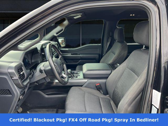 FORD F-150 XLT - 9