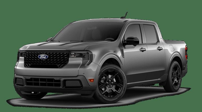 New 2026 Ford Maverick Lariat