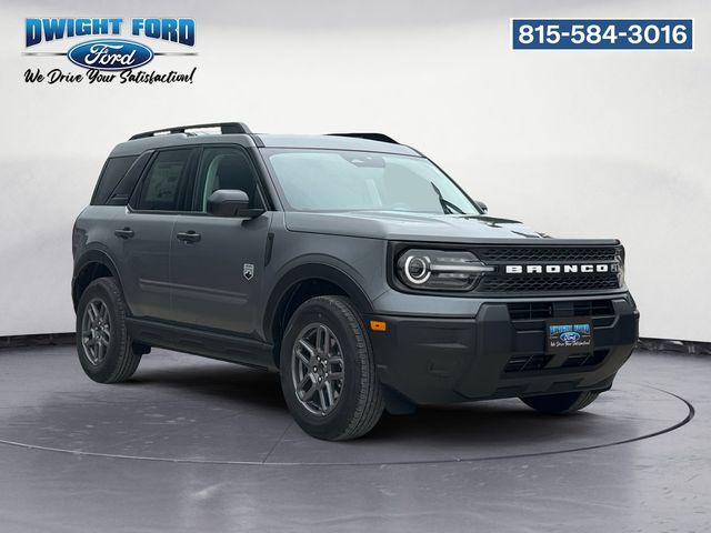 صورة 8 لـ 2026 FORD BRONCO SPORT BIG BEND