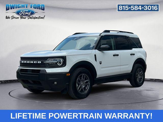2026 FORD BRONCO SPORT BIG BEND photo 1