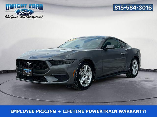 New 2026 Ford Mustang EcoBoost