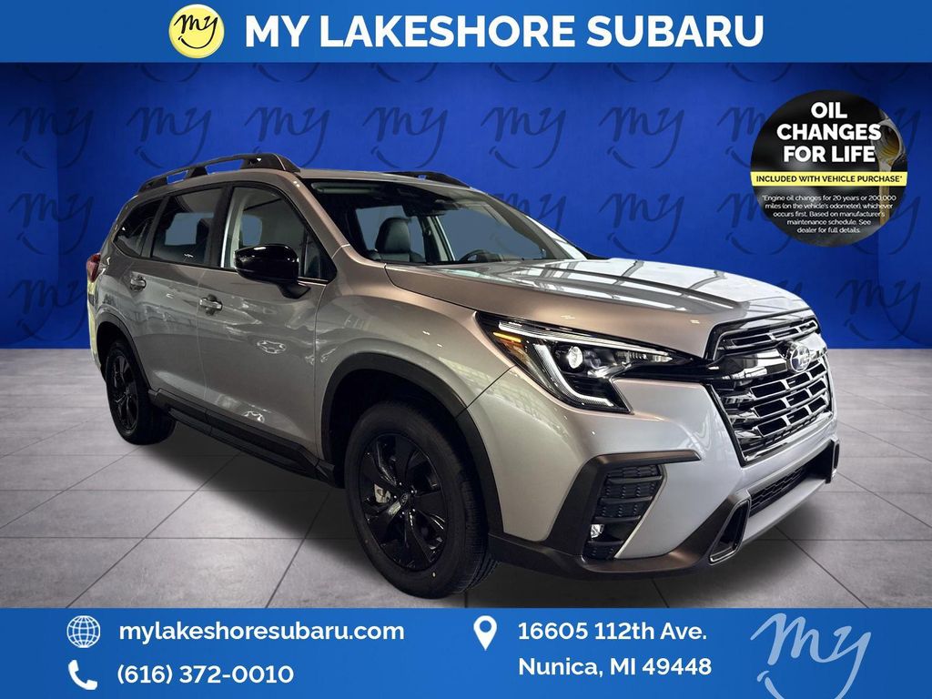 New 2026 Subaru Ascent Premium 7-Passenger