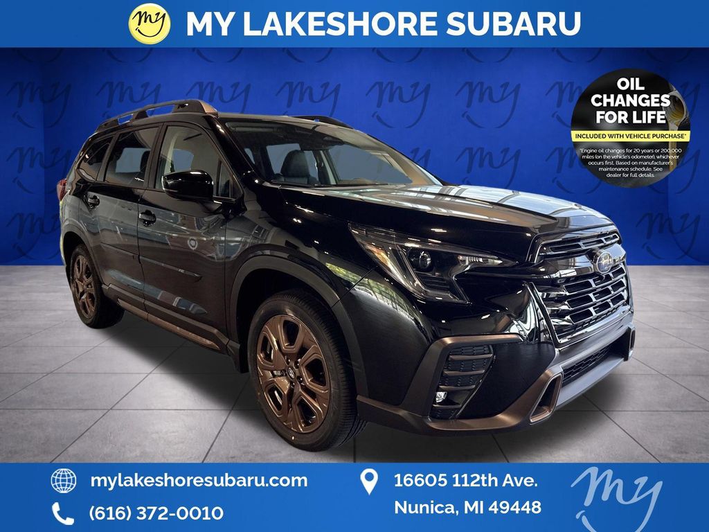 New 2026 Subaru Ascent Bronze Edition 7-Passenger