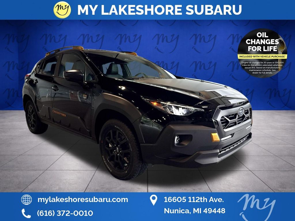 New 2026 Subaru Crosstrek Wilderness