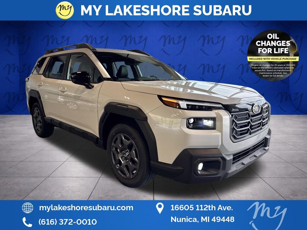 New 2026 Subaru Outback Premium