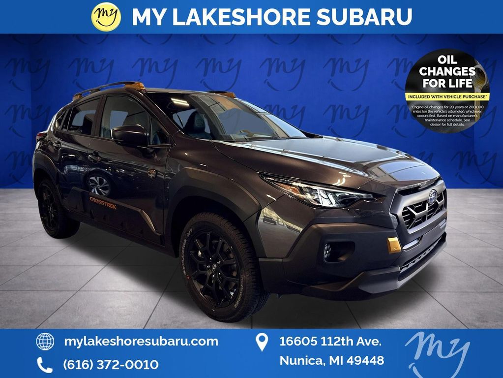 New 2026 Subaru Crosstrek Wilderness
