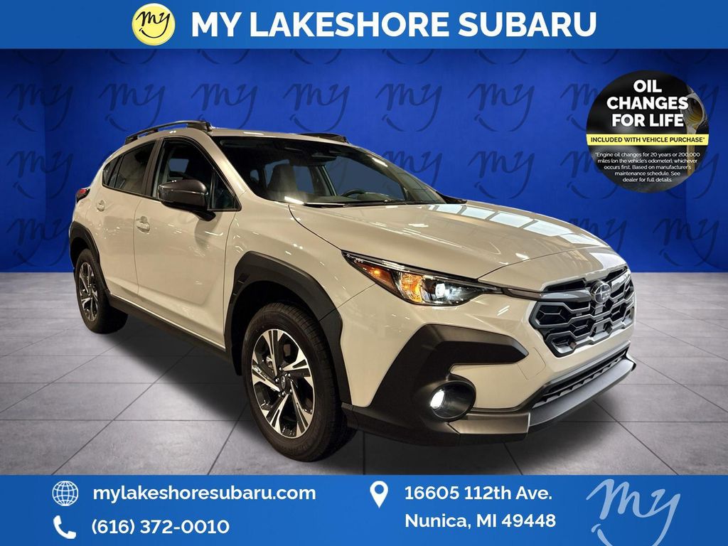 New 2026 Subaru Crosstrek Premium