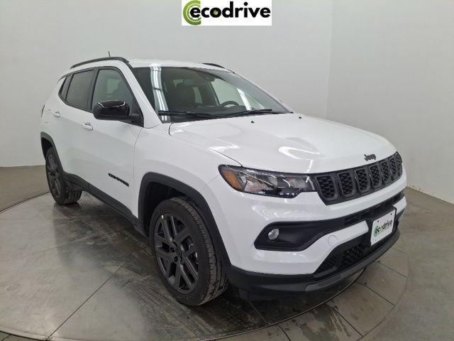 New 2026 Jeep Compass Latitude