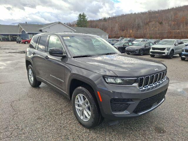 New 2025 Jeep Grand Cherokee Laredo X