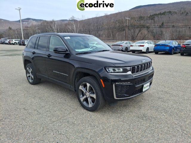 New 2026 Jeep Grand Cherokee Limited
