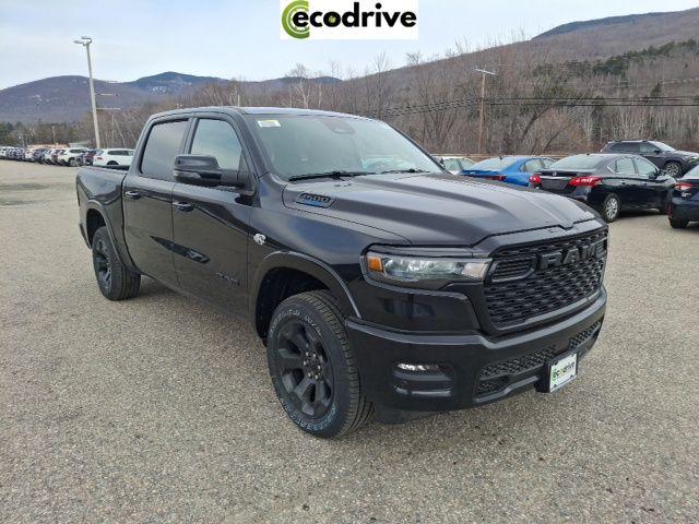 New 2026 RAM 1500 Big Horn/Lone Star