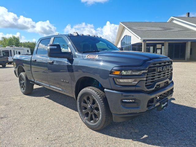 New 2026 RAM 2500 Big Horn