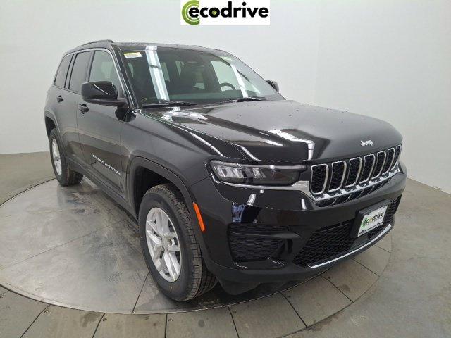 New 2026 Jeep Grand Cherokee Laredo X